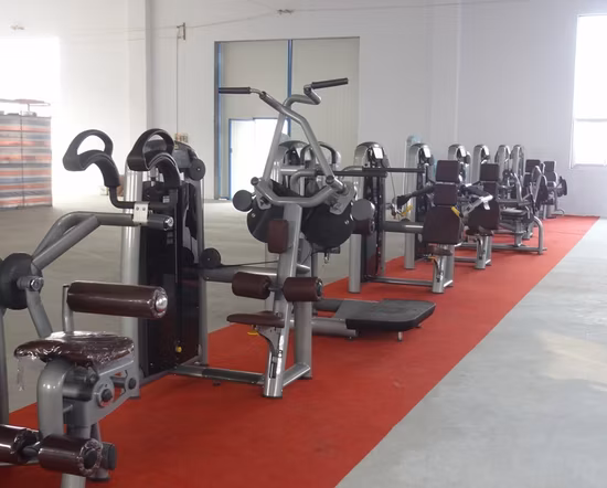 Adjustable Chest Press Hot Sale Dual Function Free Weight