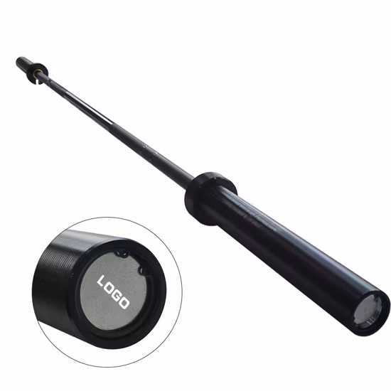 Wholesale Home Gym Training Barbells Cerakote Color Barbell Bar