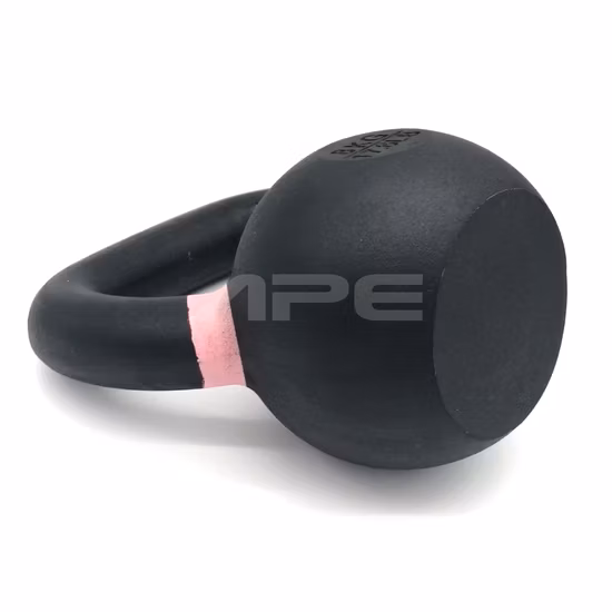 Ape Fitness Classic Cast Iron Kettlebell Powder Coated